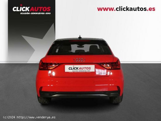 Audi A1  Sportback 1.0 TFSI 110CV 30 Advanced Pack Stronic - Mahon