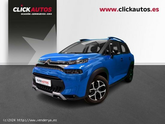  Citroën C3 Aircross 1.2 Puretech 110CV Feel pack - Palma de Mallorca 