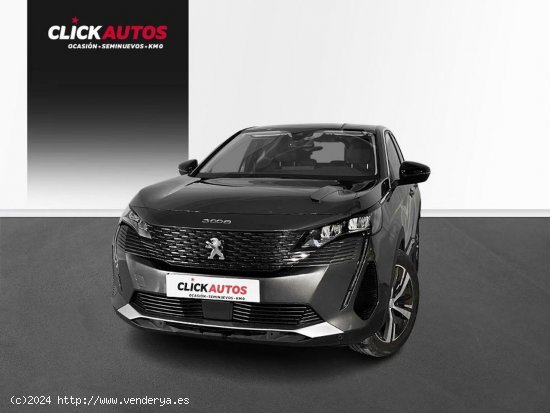 Peugeot 3008 1.2 Puretech 130CV Allure - Elche