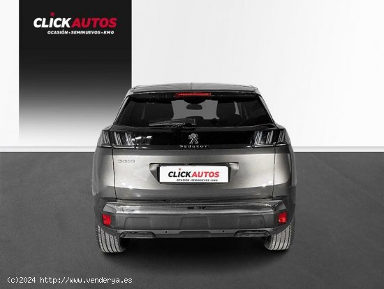 Peugeot 3008 1.2 Puretech 130CV Allure - Elche