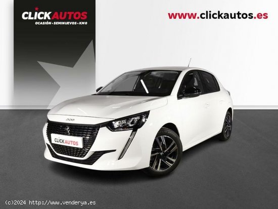  Peugeot 208 1.2 Puretech 100CV Allure  Pack EAT8 - Palma de Mallorca 