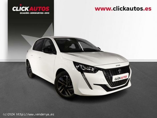 Peugeot 208 1.2 Puretech 100CV Allure  Pack EAT8 - Palma de Mallorca