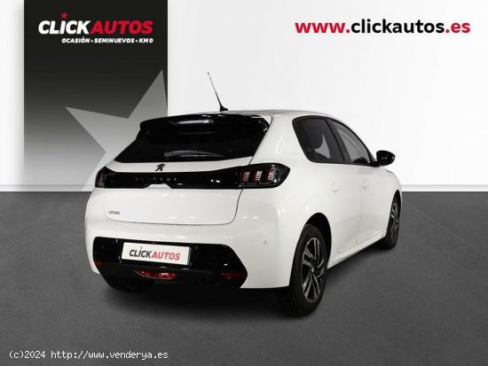 Peugeot 208 1.2 Puretech 100CV Allure  Pack EAT8 - Palma de Mallorca