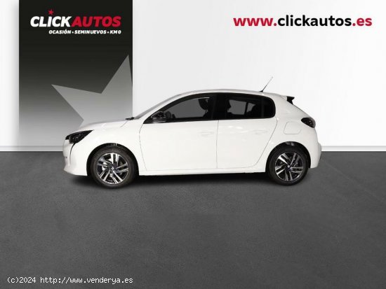 Peugeot 208 1.2 Puretech 100CV Allure  Pack EAT8 - Palma de Mallorca