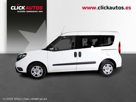 Fiat Doblo 1.6 MJET 90CV N1 Sx - Palma de Mallorca