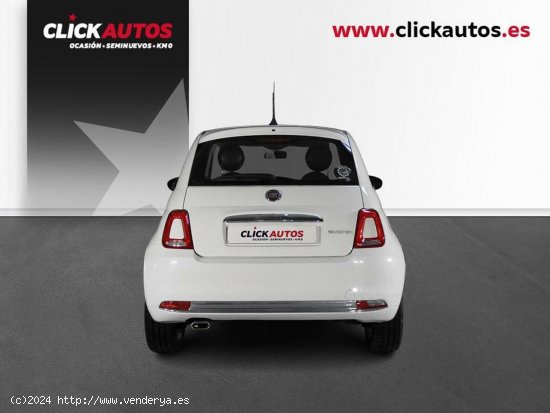 Fiat 500 1.0 Hybrid 70CV Dolcevita - Mahon