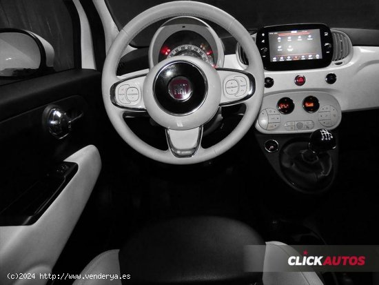 Fiat 500 1.0 Hybrid 70CV Dolcevita - Mahon