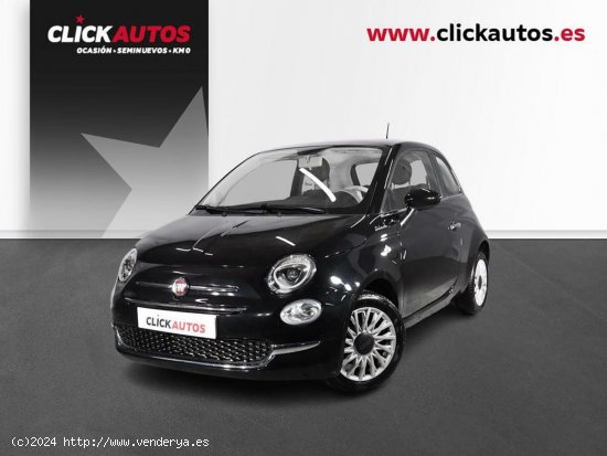 Fiat 500 1.0 Hybrid 70CV Dolcevita - Sant Jordi de Ses Salines