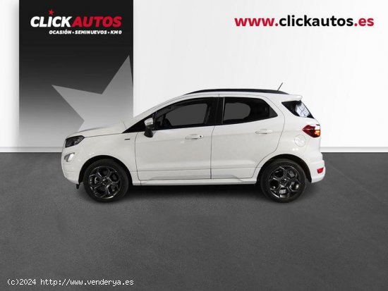 Ford Ecosport 1.0 Ecoboost 125CV STLine - Palma de Mallorca