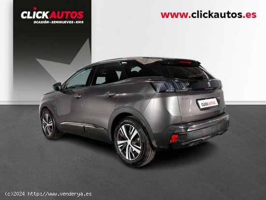 Peugeot 3008 1.2 Puretech 130CV Allure EAT8 - Palma de Mallorca