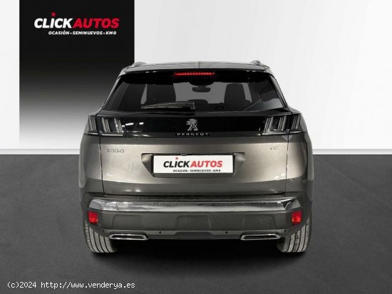 Peugeot 3008 1.2 Puretech 130CV GT EAT8 - Sant Jordi de Ses Salines