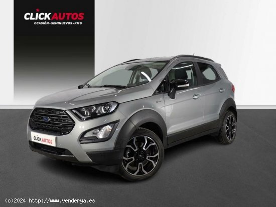 Ford Ecosport 1.0 Ecoboost 125CV Active - Palma de Mallorca