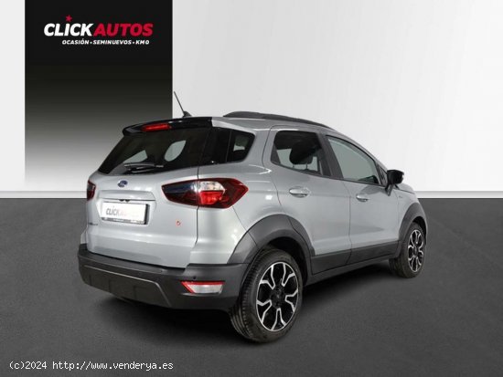 Ford Ecosport 1.0 Ecoboost 125CV Active - Palma de Mallorca