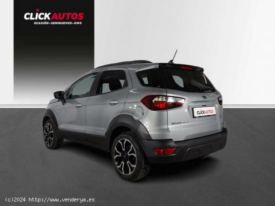 Ford Ecosport 1.0 Ecoboost 125CV Active - Palma de Mallorca