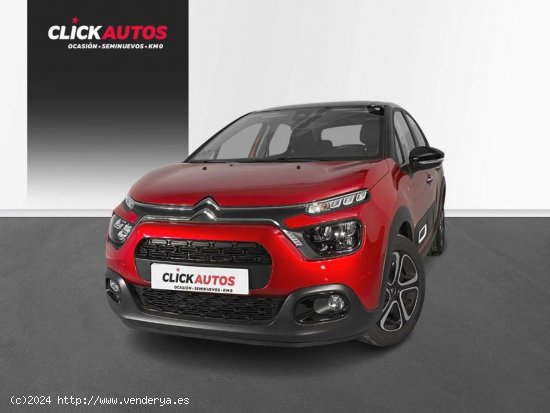  Citroën C3 1.2 Puretech 110CV Feel pack EAT6 - Palma de Mallorca 