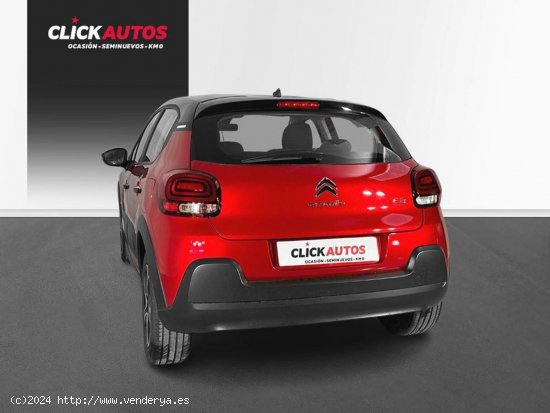 Citroën C3 1.2 Puretech 110CV Feel pack EAT6 - Palma de Mallorca