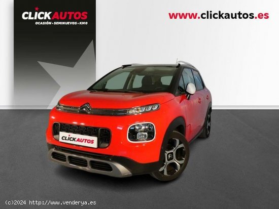  Citroën C3 Aircross 1.5 HDI 120CV Shine EAT6 - Palma de Mallorca 