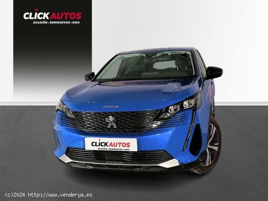 Peugeot 3008 1.2 Puretech 130CV Allure Pack EAT8 - Mahon