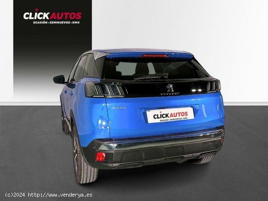 Peugeot 3008 1.2 Puretech 130CV Allure Pack EAT8 - Mahon