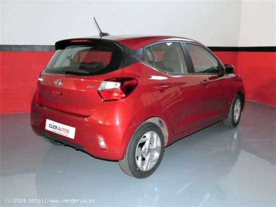 Hyundai i10 1.0 MPI 67CV Klass auto - Sant Jordi de Ses Salines