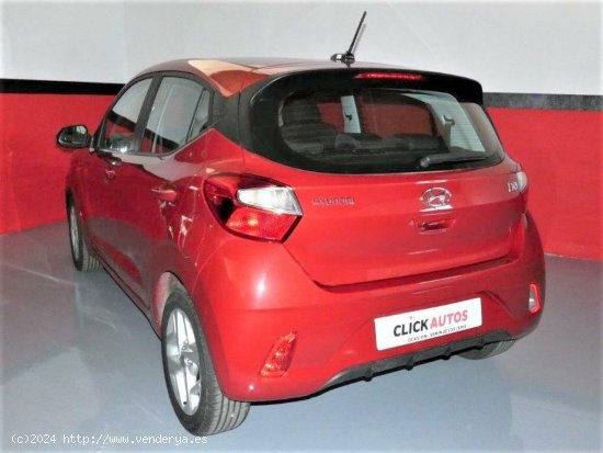 Hyundai i10 1.0 MPI 67CV Klass auto - Sant Jordi de Ses Salines