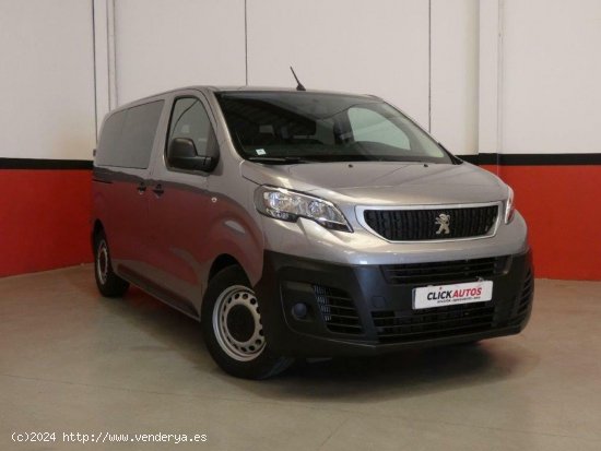 Peugeot Expert 1.5 BlueHDI 120CV Standar 9P - Sant Jordi de Ses Salines