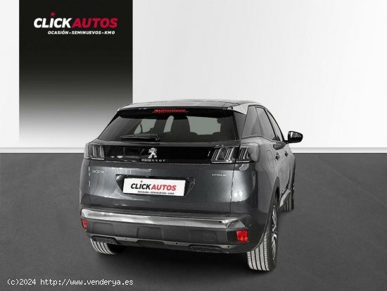 Peugeot 3008 PHEV 225CV Allure Pack  EAT8 - Mahon