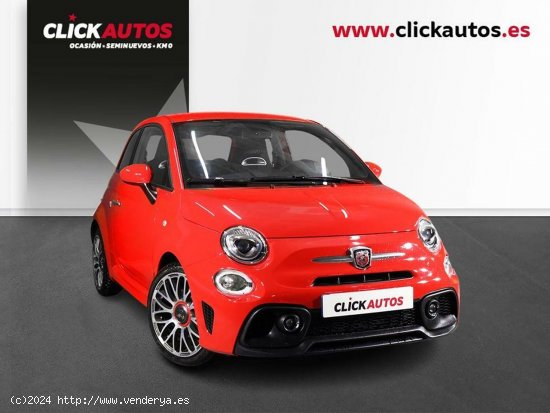 Abarth 595 1.4 T-JET 145CV Turbo - Palma de Mallorca