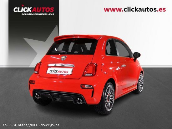 Abarth 595 1.4 T-JET 145CV Turbo - Palma de Mallorca