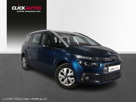 Citroën Grand C4 SpaceTourer 1.5 BlueHDI 130CV Feel - Palma de Mallorca