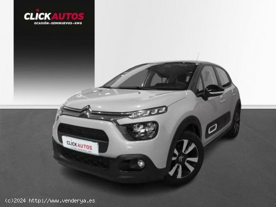 Citroën C3 1.2 Puretech 110CV Feel pack EAT6 - Elche