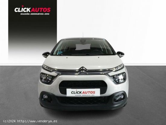 Citroën C3 1.2 Puretech 110CV Feel pack EAT6 - Elche