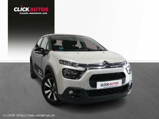 Citroën C3 1.2 Puretech 110CV Feel pack EAT6 - Elche