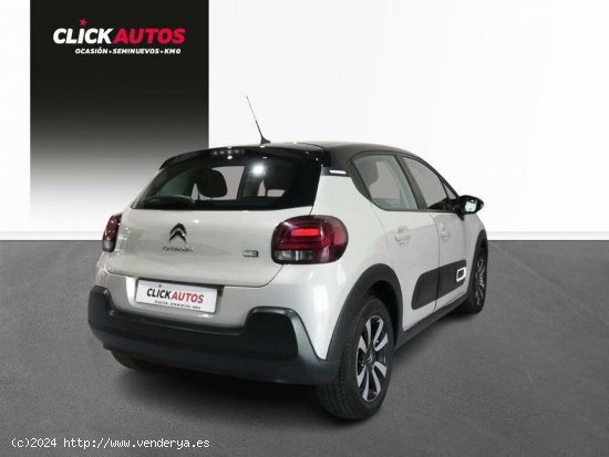 Citroën C3 1.2 Puretech 110CV Feel pack EAT6 - Elche