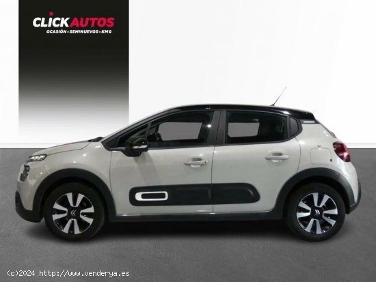 Citroën C3 1.2 Puretech 110CV Feel pack EAT6 - Elche