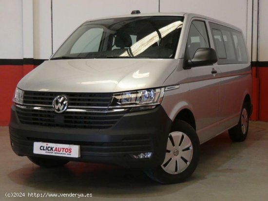  Volkswagen Caravelle 2.0 TDI 110CV Origin - Palma de Mallorca 