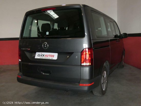 Volkswagen Caravelle 2.0 TDI 110CV Origin - Sant Jordi de Ses Salines