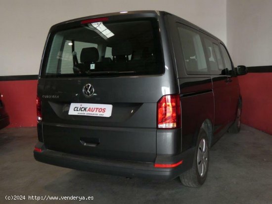 Volkswagen Caravelle 2.0 TDI 110CV Origin - Sant Jordi de Ses Salines