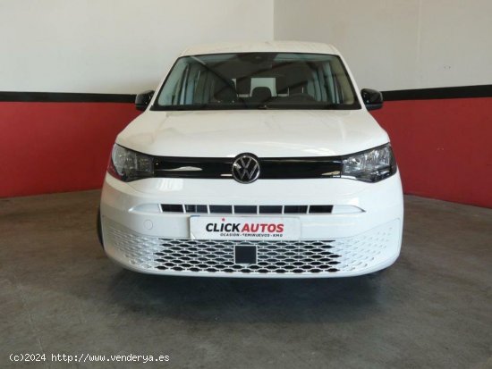 Volkswagen Caddy 2.0 TDI 122CV Origin DSG - Palma de Mallorca