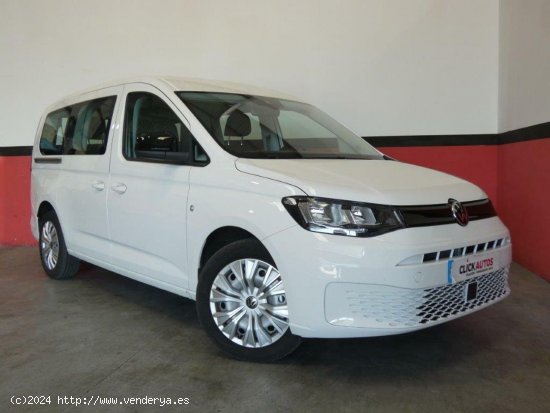 Volkswagen Caddy 2.0 TDI 122CV Origin DSG - Palma de Mallorca