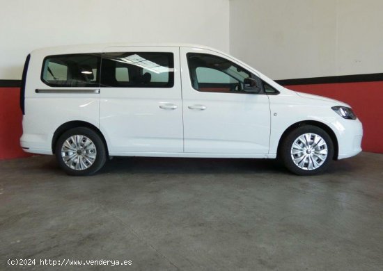 Volkswagen Caddy 2.0 TDI 122CV Origin DSG - Palma de Mallorca