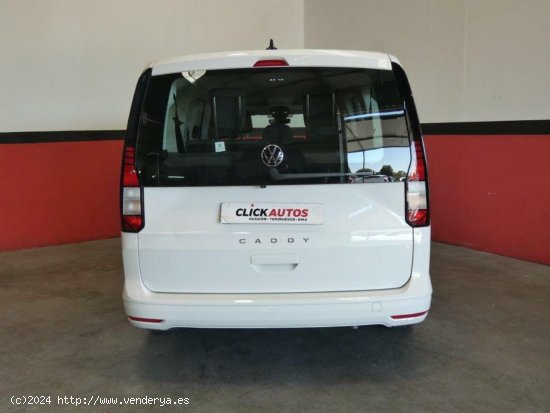 Volkswagen Caddy 2.0 TDI 122CV Origin DSG - Palma de Mallorca