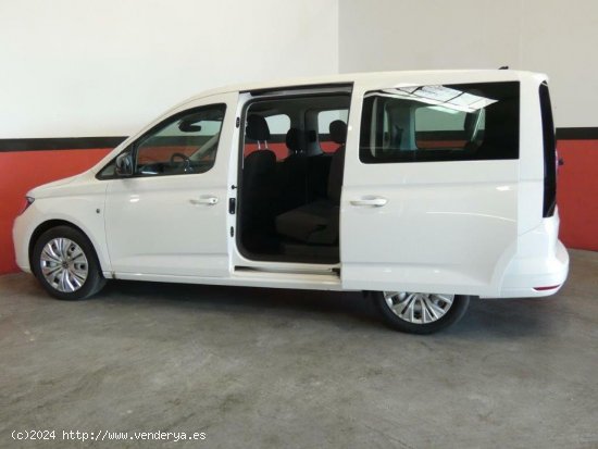 Volkswagen Caddy 2.0 TDI 122CV Origin DSG - Palma de Mallorca