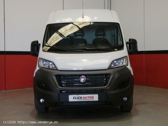 Fiat Ducato 2.3 MJET 140CV L2H2 - Elche