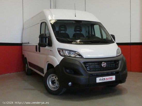 Fiat Ducato 2.3 MJET 140CV L2H2 - Elche