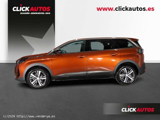 Peugeot 5008 1.5 BlueHDI 130CV Allure EAT8 - Palma de Mallorca