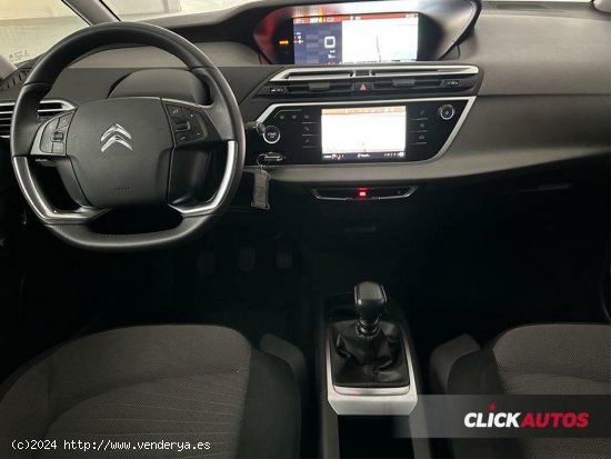 Citroën Grand C4 SpaceTourer 1.2 Puretech 130CV C-Series - Elche