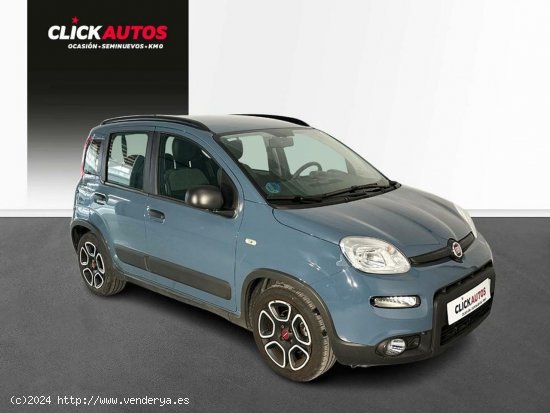 Fiat Panda 1.0 GSE 70CV City Life Hybrid - Elche