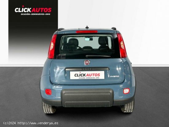 Fiat Panda 1.0 GSE 70CV City Life Hybrid - Elche