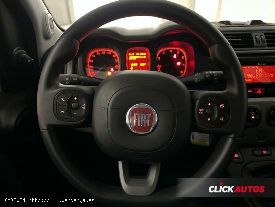 Fiat Panda 1.0 GSE 70CV City Life Hybrid - Elche